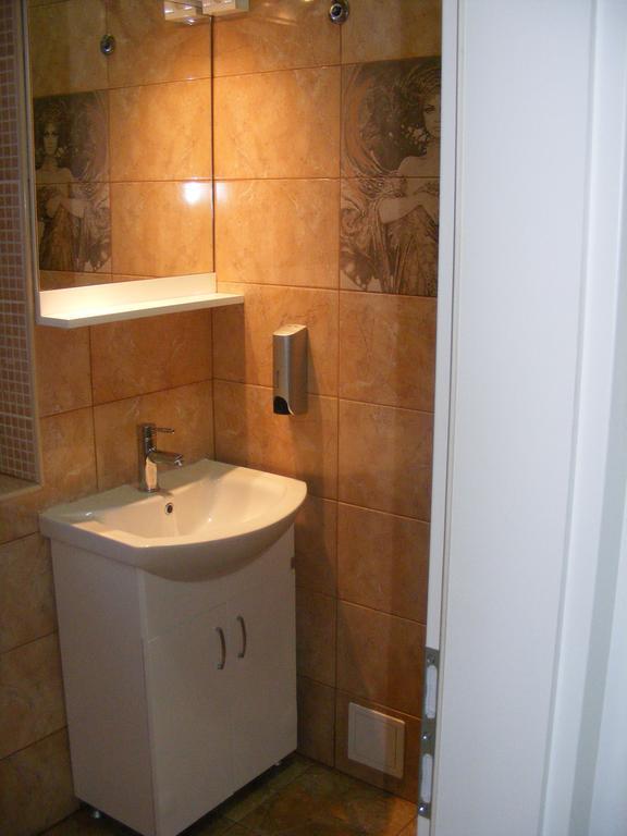 סקופיה Valor Central Apartments מראה חיצוני תמונה