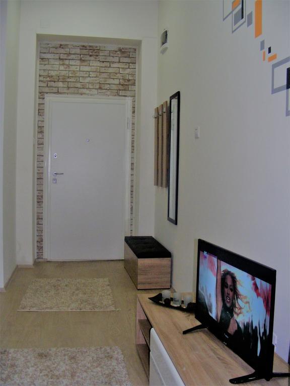 סקופיה Valor Central Apartments מראה חיצוני תמונה
