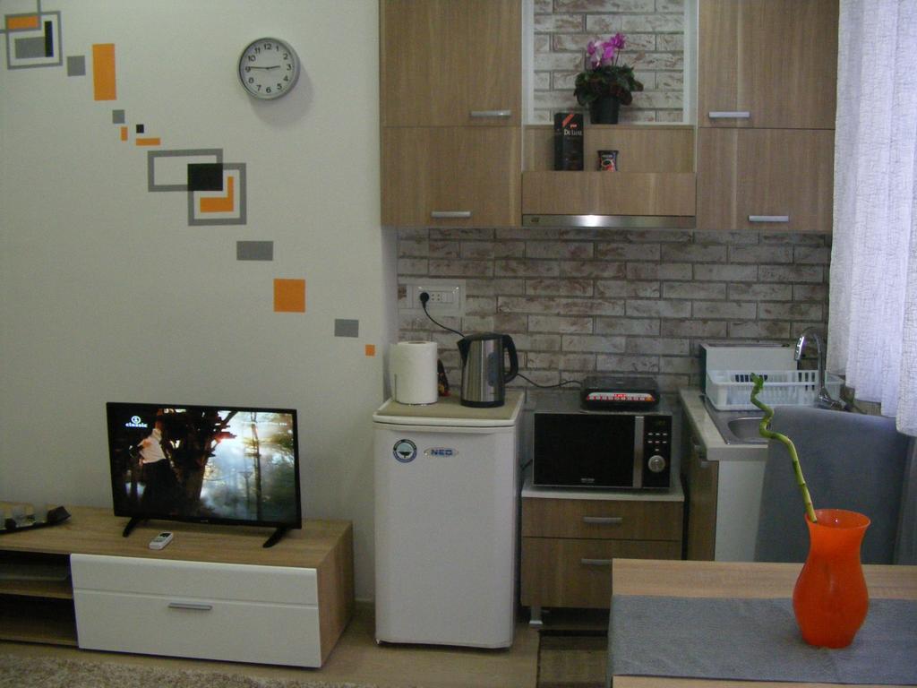 סקופיה Valor Central Apartments מראה חיצוני תמונה