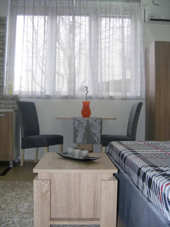 סקופיה Valor Central Apartments מראה חיצוני תמונה