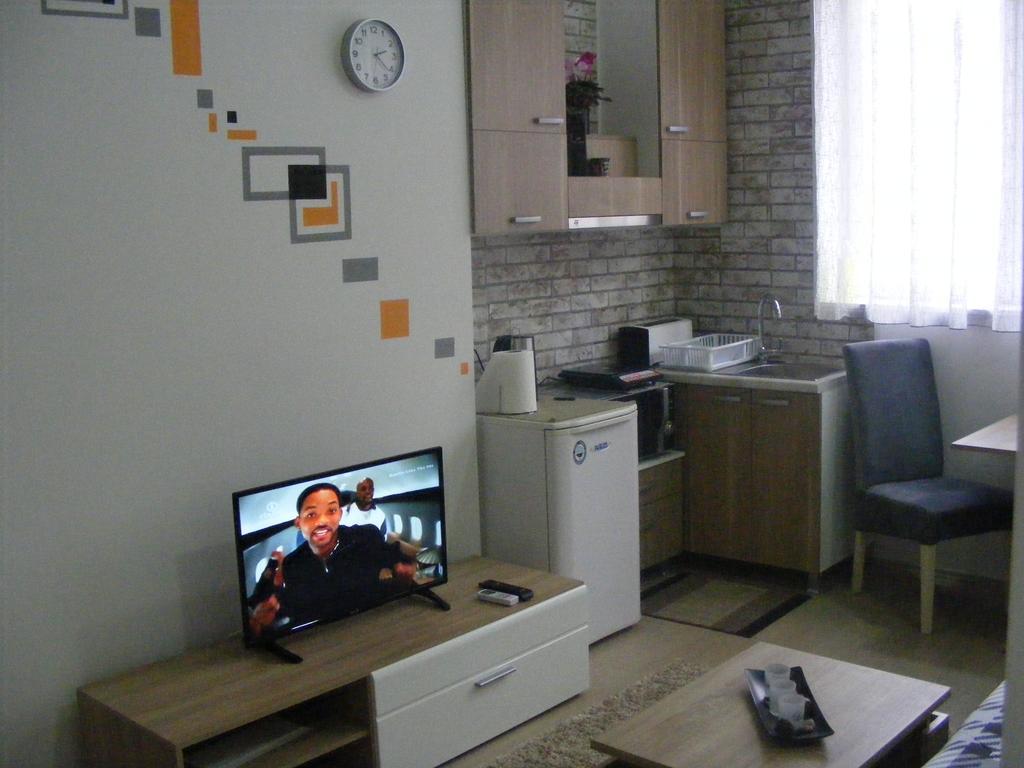 סקופיה Valor Central Apartments מראה חיצוני תמונה