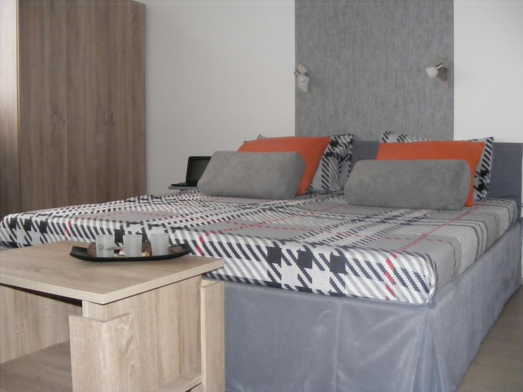 סקופיה Valor Central Apartments מראה חיצוני תמונה